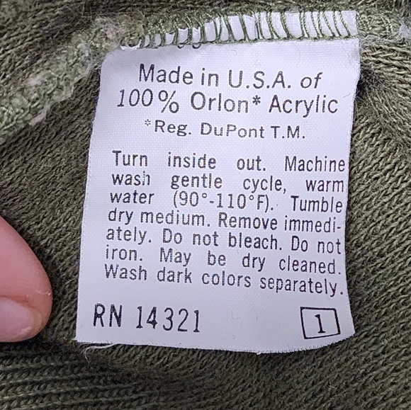 Auth! Dior vintage sweater - Picture 6 of 6